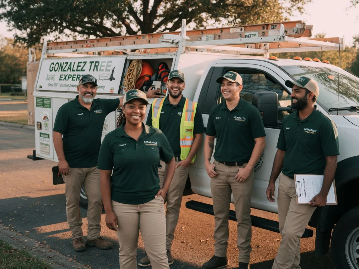 Tree Service company in Ravenel, SC